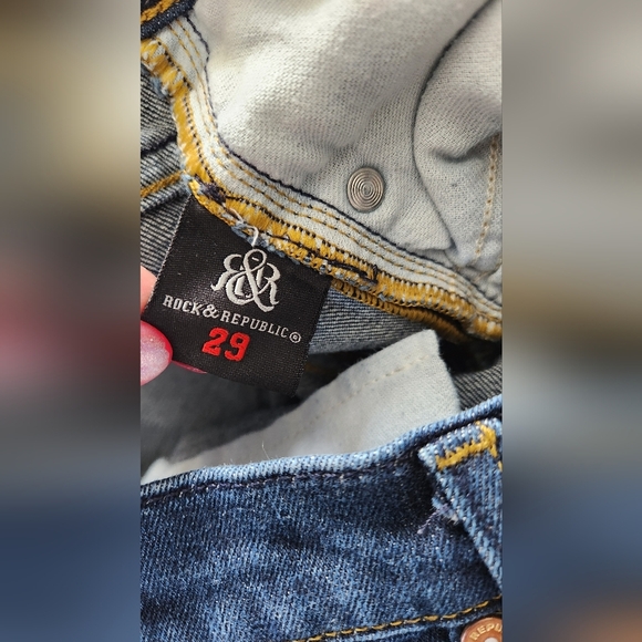 Rock & Republic Jeans - Size 29 - Picture 2 of 11